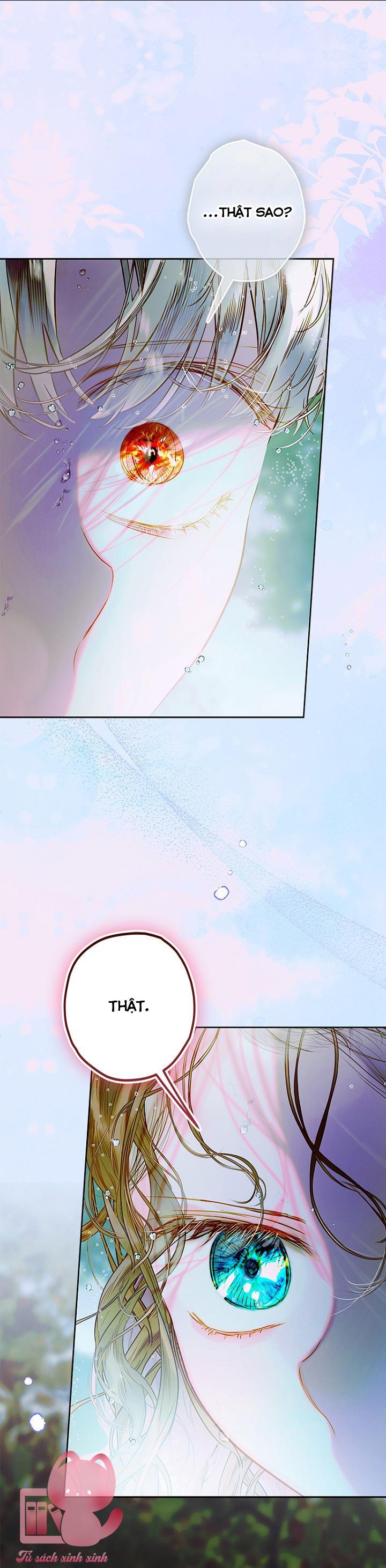 Khế Ước Hôn Nhân Của Mẹ Tôi - Chap 74 - Trang 20