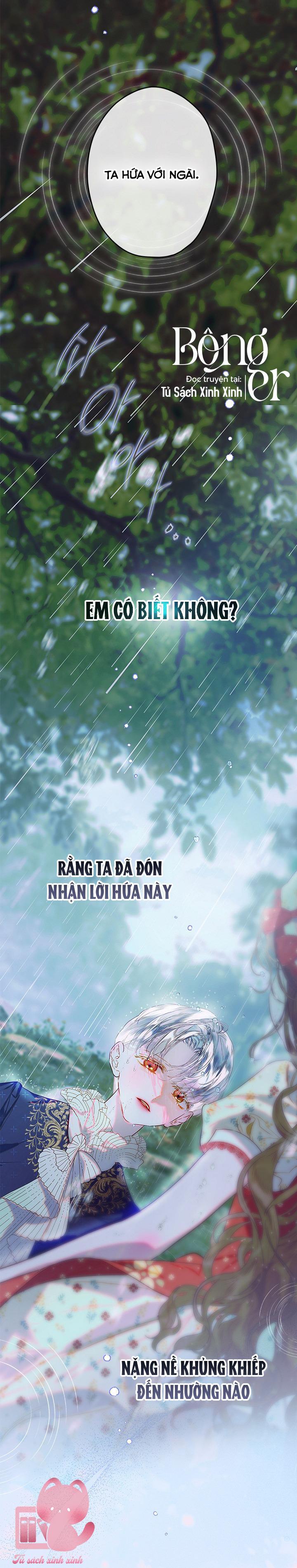 Khế Ước Hôn Nhân Của Mẹ Tôi - Chap 74 - Trang 21
