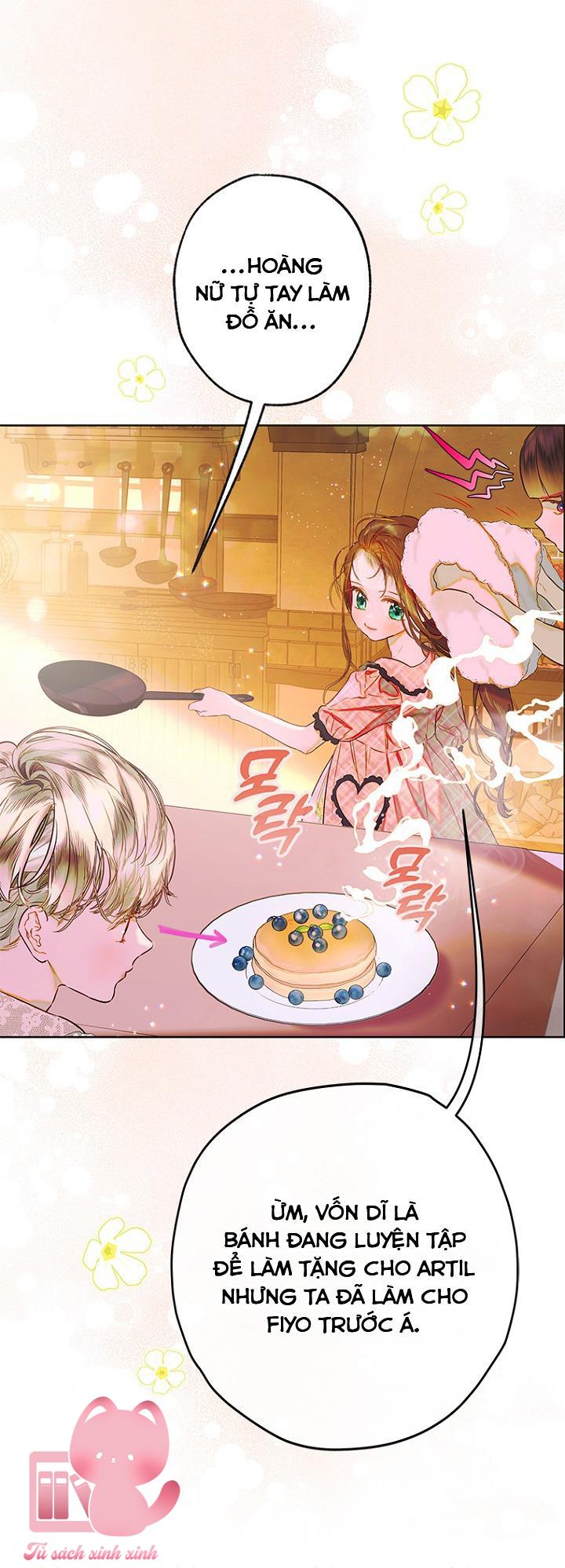 Khế Ước Hôn Nhân Của Mẹ Tôi - Chap 74 - Trang 28