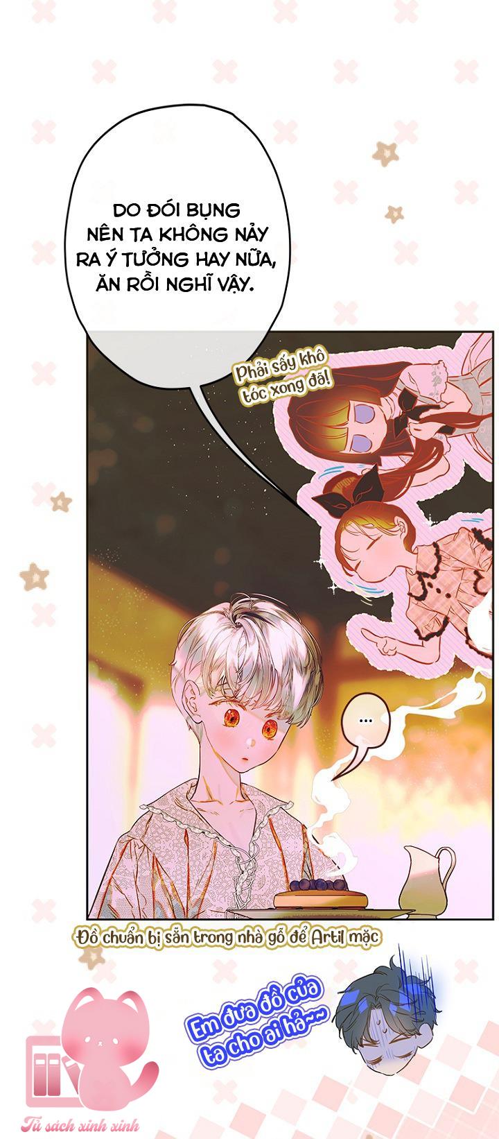 Khế Ước Hôn Nhân Của Mẹ Tôi - Chap 74 - Trang 29