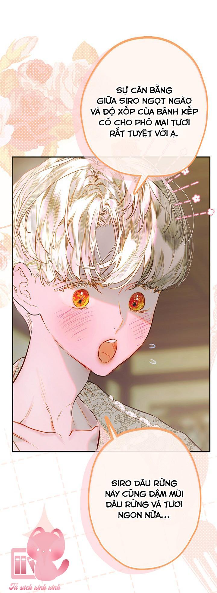 Khế Ước Hôn Nhân Của Mẹ Tôi - Chap 74 - Trang 34