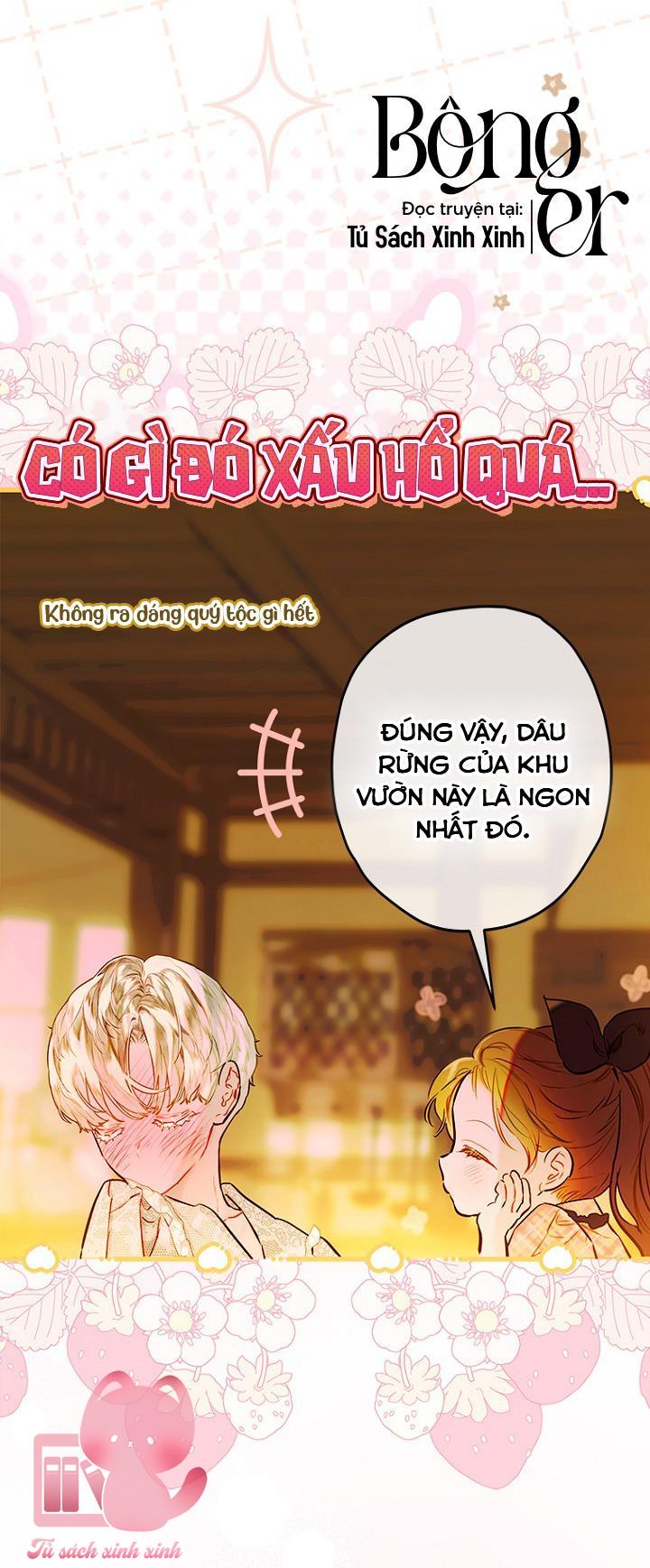 Khế Ước Hôn Nhân Của Mẹ Tôi - Chap 74 - Trang 36
