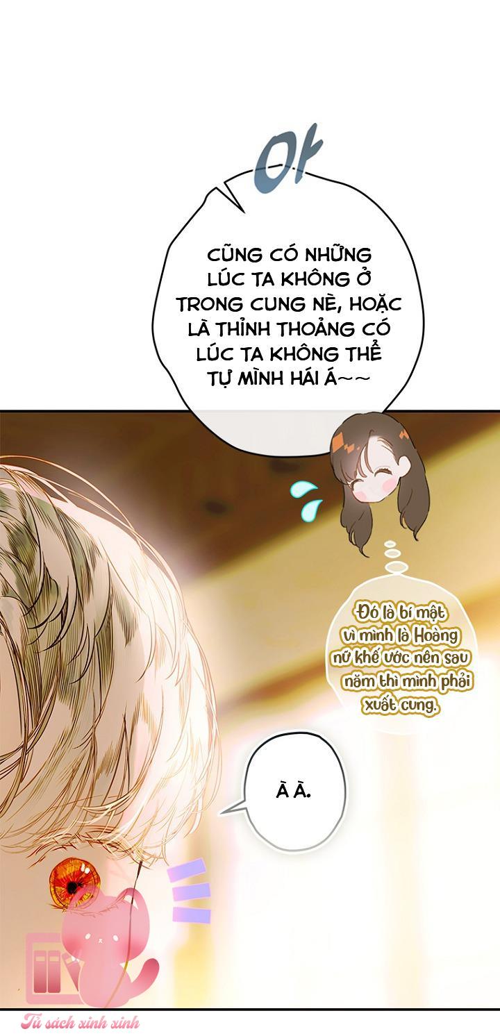 Khế Ước Hôn Nhân Của Mẹ Tôi - Chap 74 - Trang 40