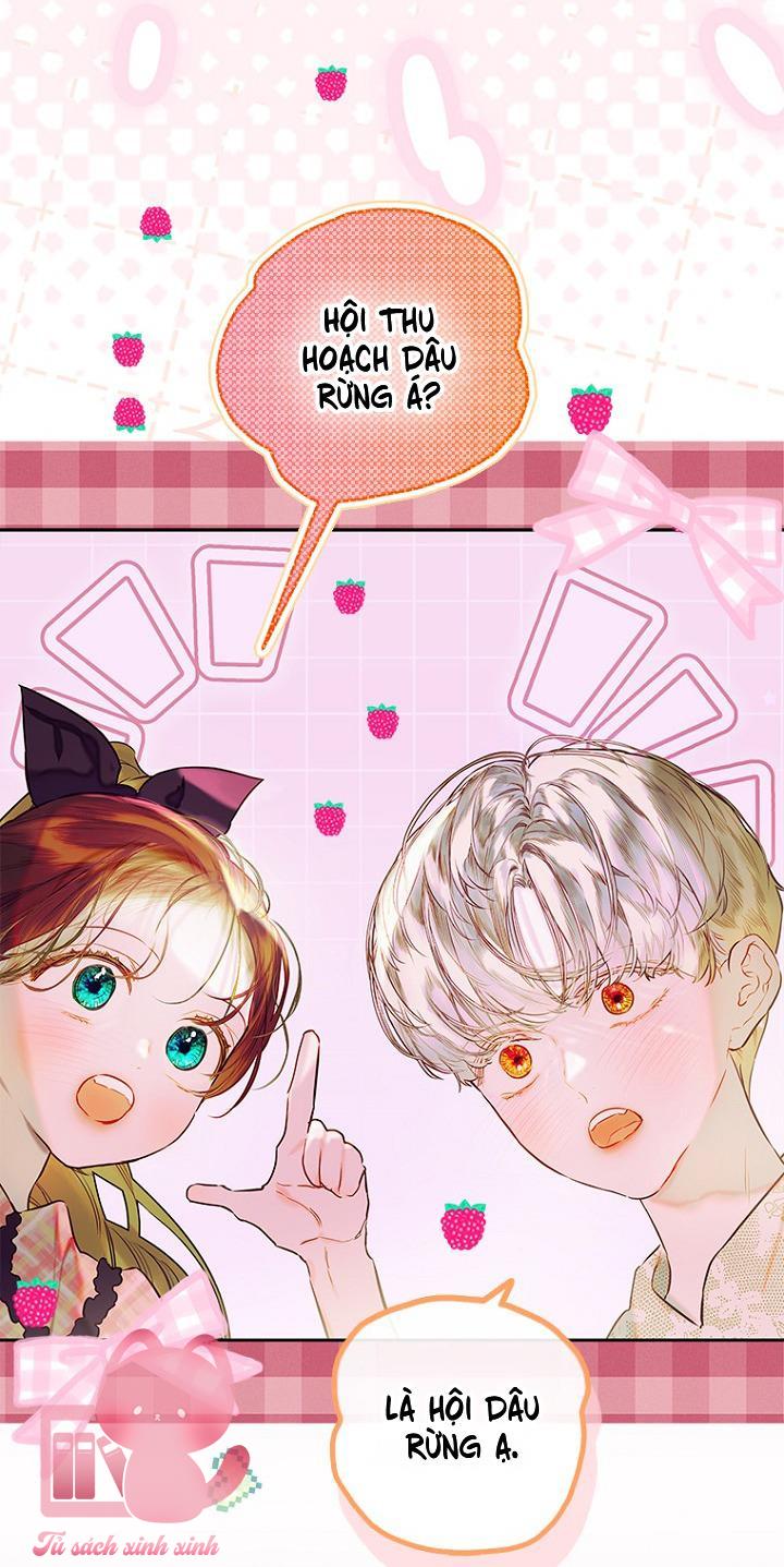 Khế Ước Hôn Nhân Của Mẹ Tôi - Chap 74 - Trang 43