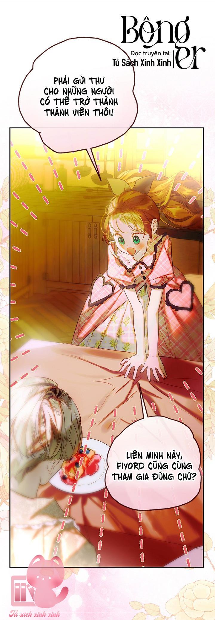 Khế Ước Hôn Nhân Của Mẹ Tôi - Chap 74 - Trang 46