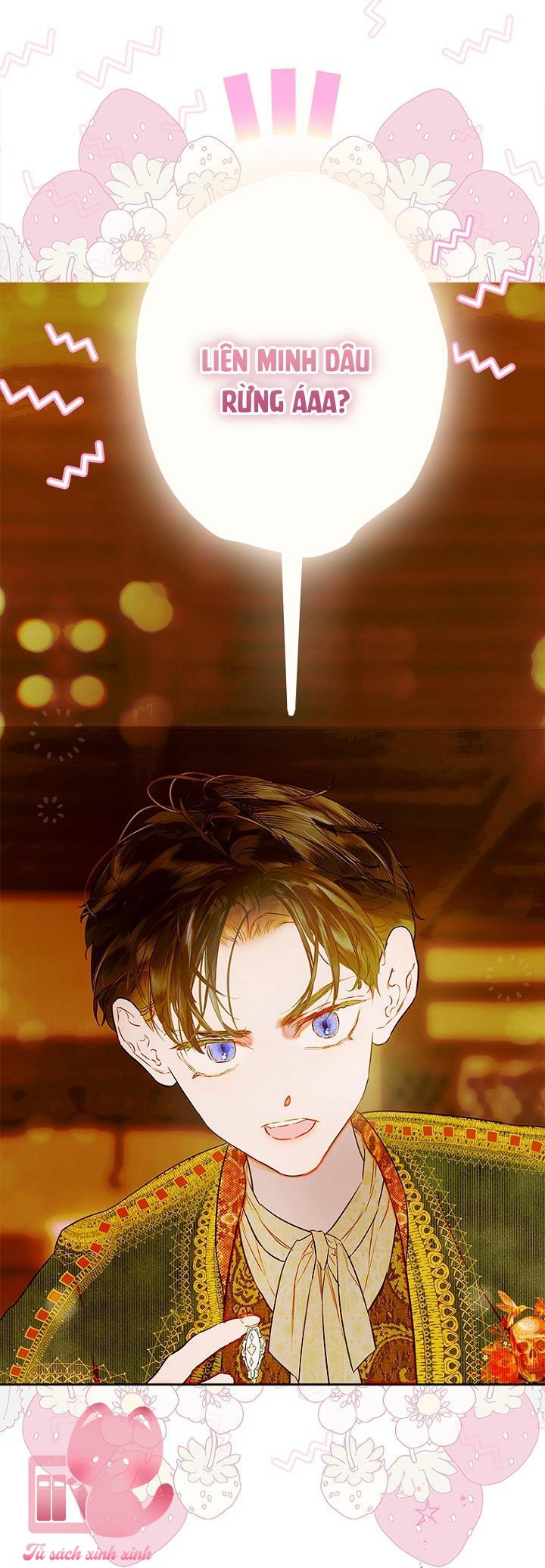 Khế Ước Hôn Nhân Của Mẹ Tôi - Chap 75 - Trang 2