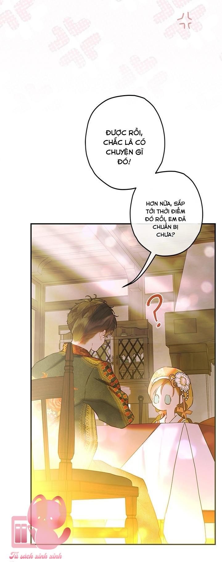 Khế Ước Hôn Nhân Của Mẹ Tôi - Chap 75 - Trang 11