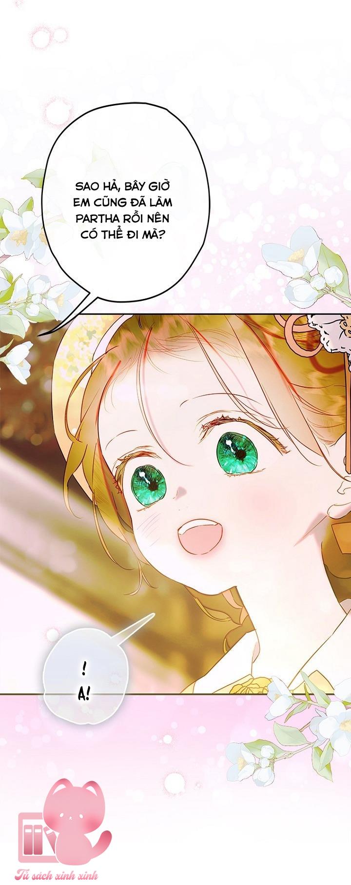 Khế Ước Hôn Nhân Của Mẹ Tôi - Chap 75 - Trang 12