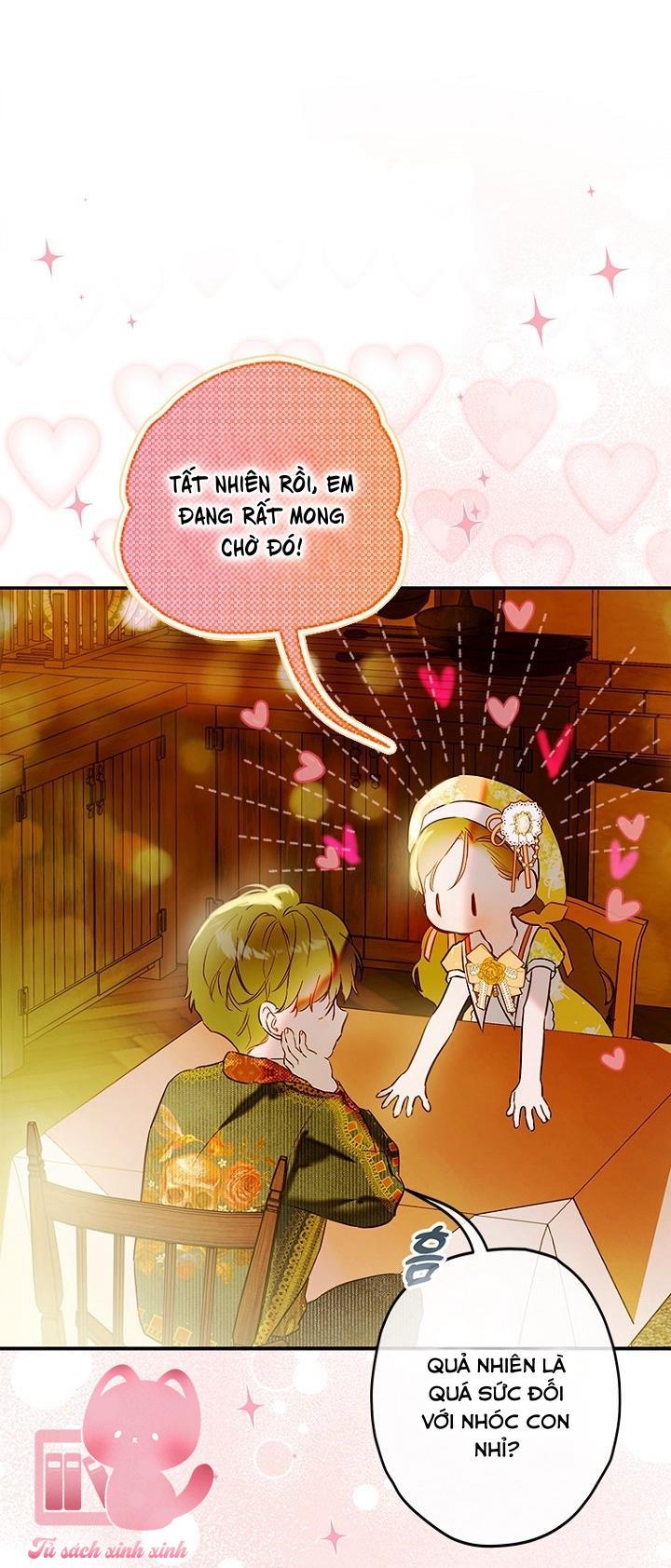 Khế Ước Hôn Nhân Của Mẹ Tôi - Chap 75 - Trang 13