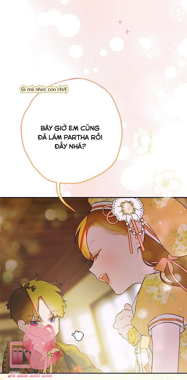 Khế Ước Hôn Nhân Của Mẹ Tôi - Chap 75 - Trang 14