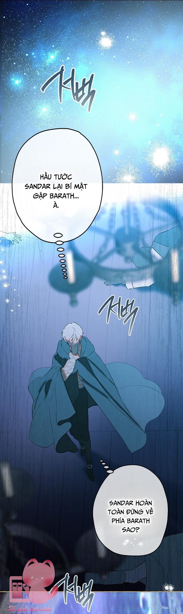 Khế Ước Hôn Nhân Của Mẹ Tôi - Chap 75 - Trang 20