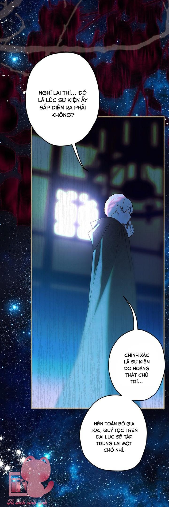 Khế Ước Hôn Nhân Của Mẹ Tôi - Chap 75 - Trang 26