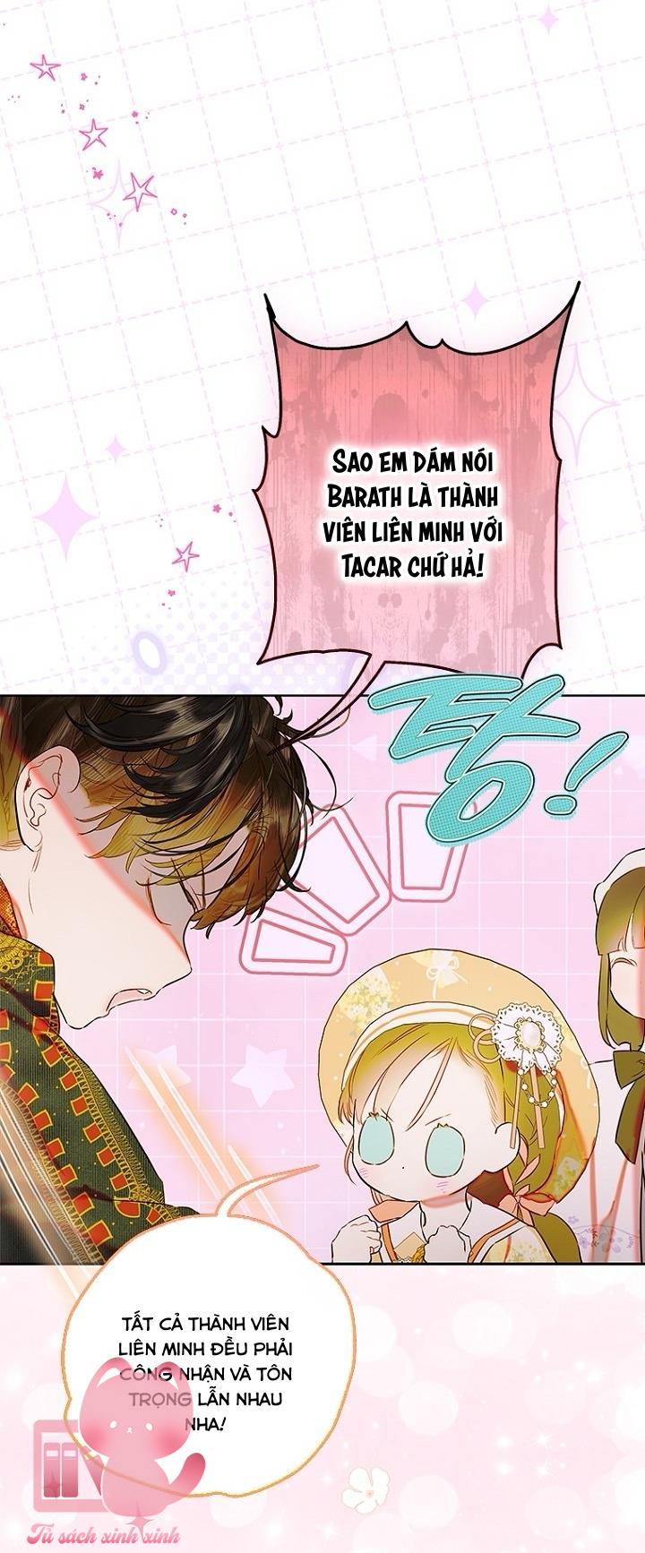 Khế Ước Hôn Nhân Của Mẹ Tôi - Chap 75 - Trang 4