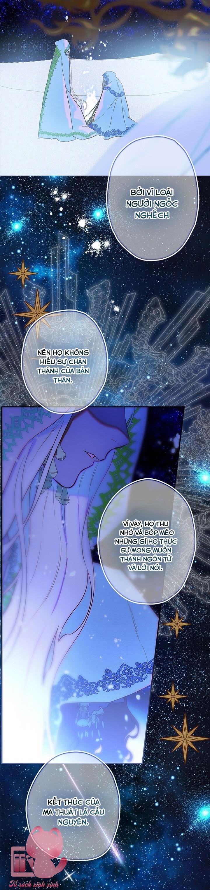 Khế Ước Hôn Nhân Của Mẹ Tôi - Chap 75 - Trang 32