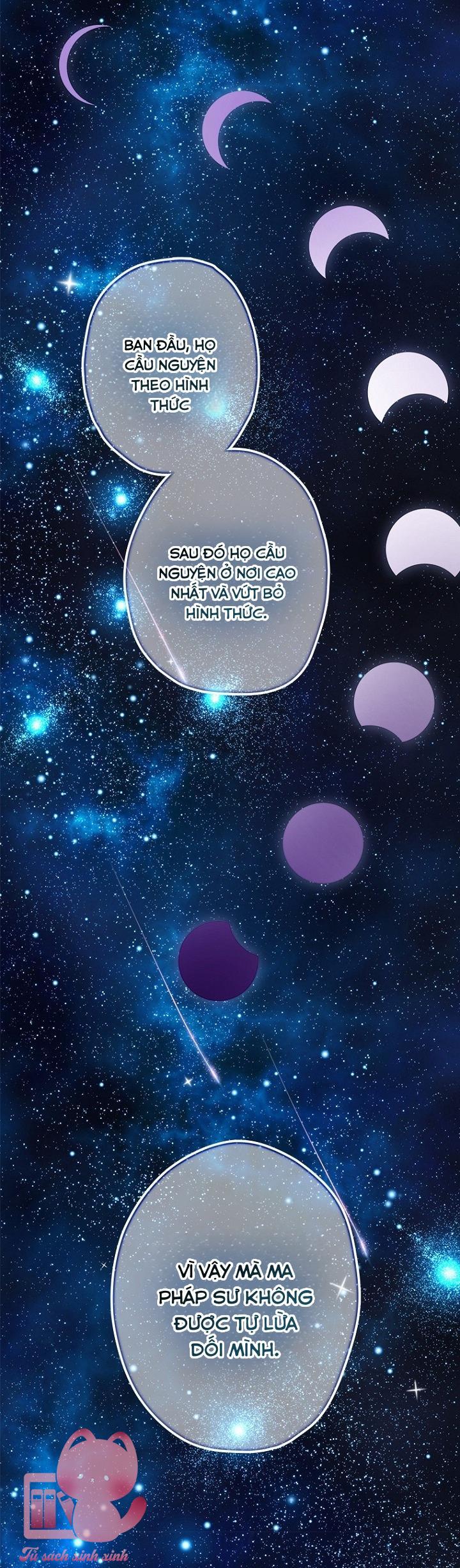 Khế Ước Hôn Nhân Của Mẹ Tôi - Chap 75 - Trang 33