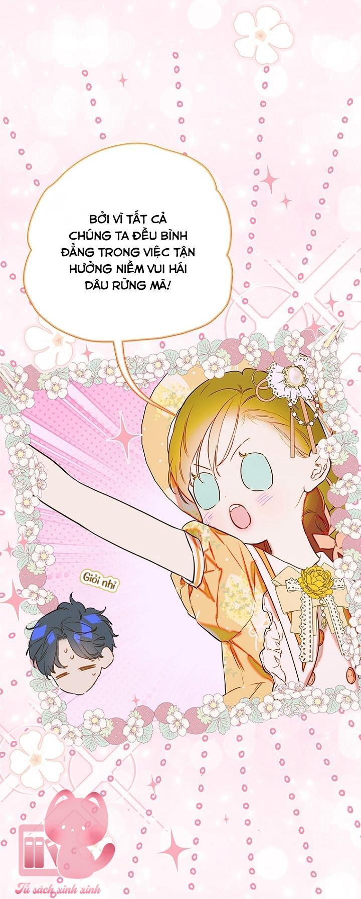 Khế Ước Hôn Nhân Của Mẹ Tôi - Chap 75 - Trang 5