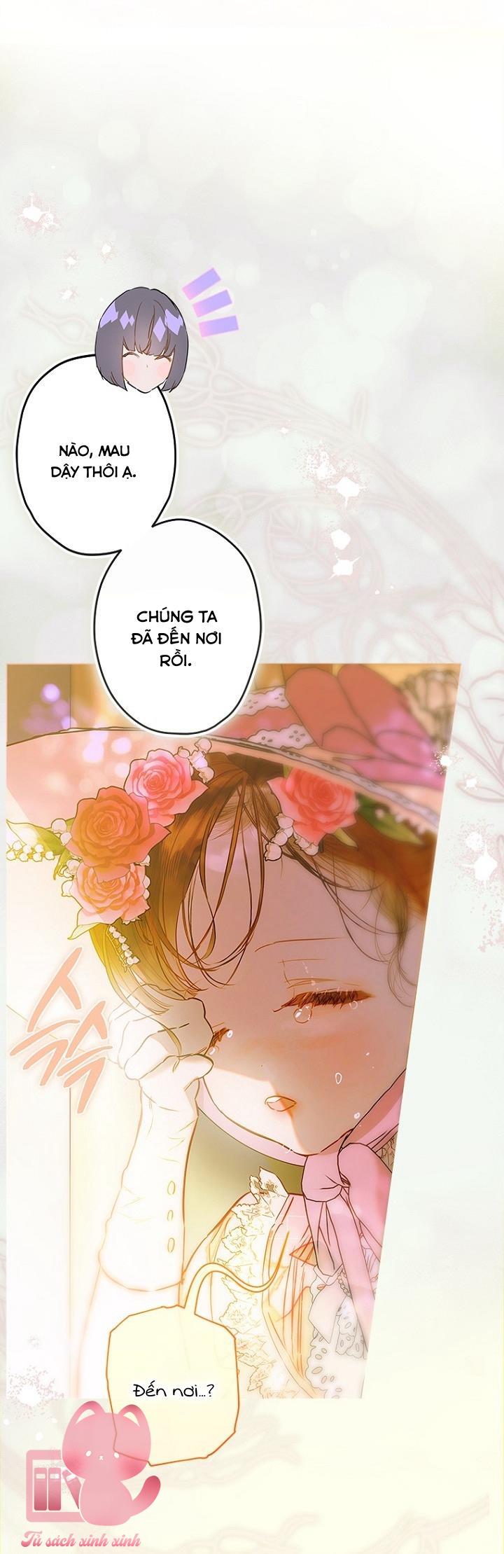 Khế Ước Hôn Nhân Của Mẹ Tôi - Chap 75 - Trang 44