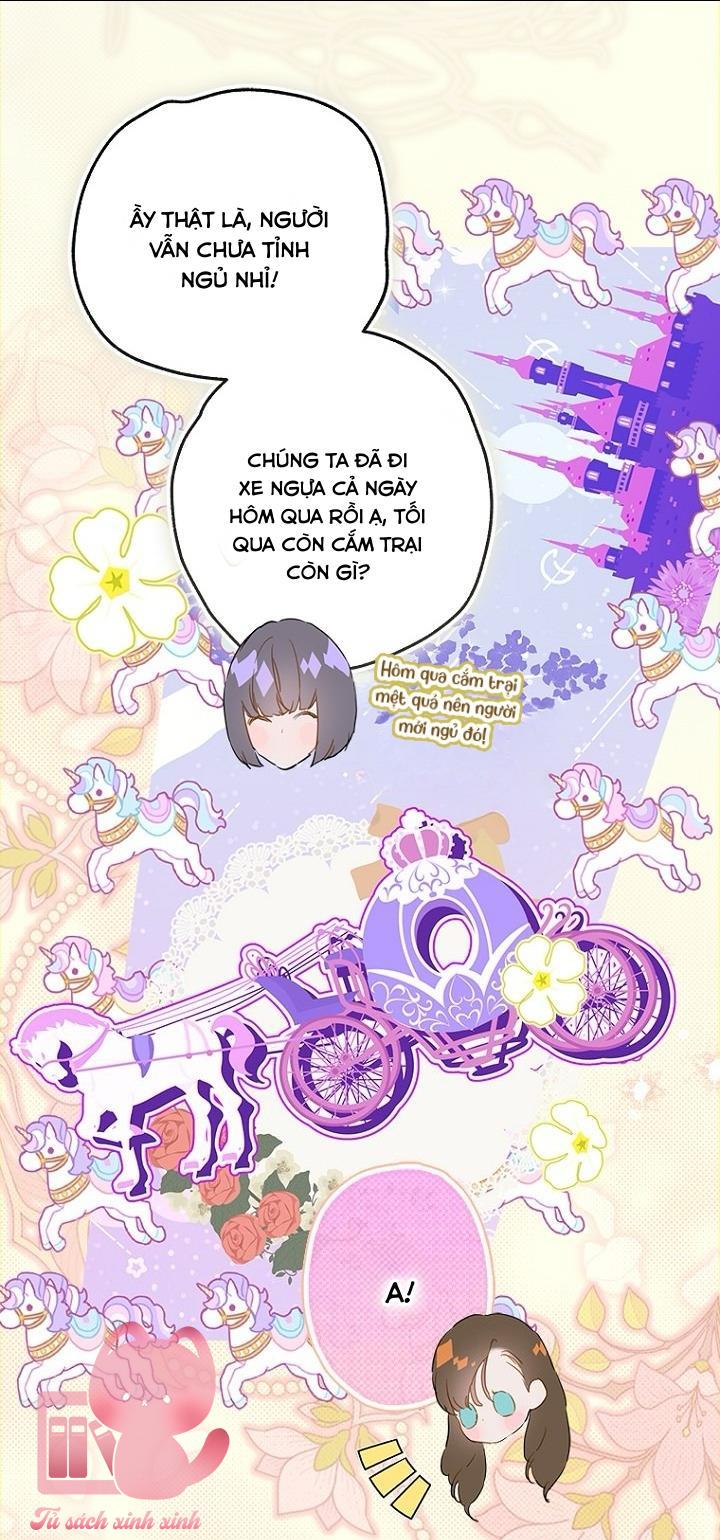 Khế Ước Hôn Nhân Của Mẹ Tôi - Chap 75 - Trang 45