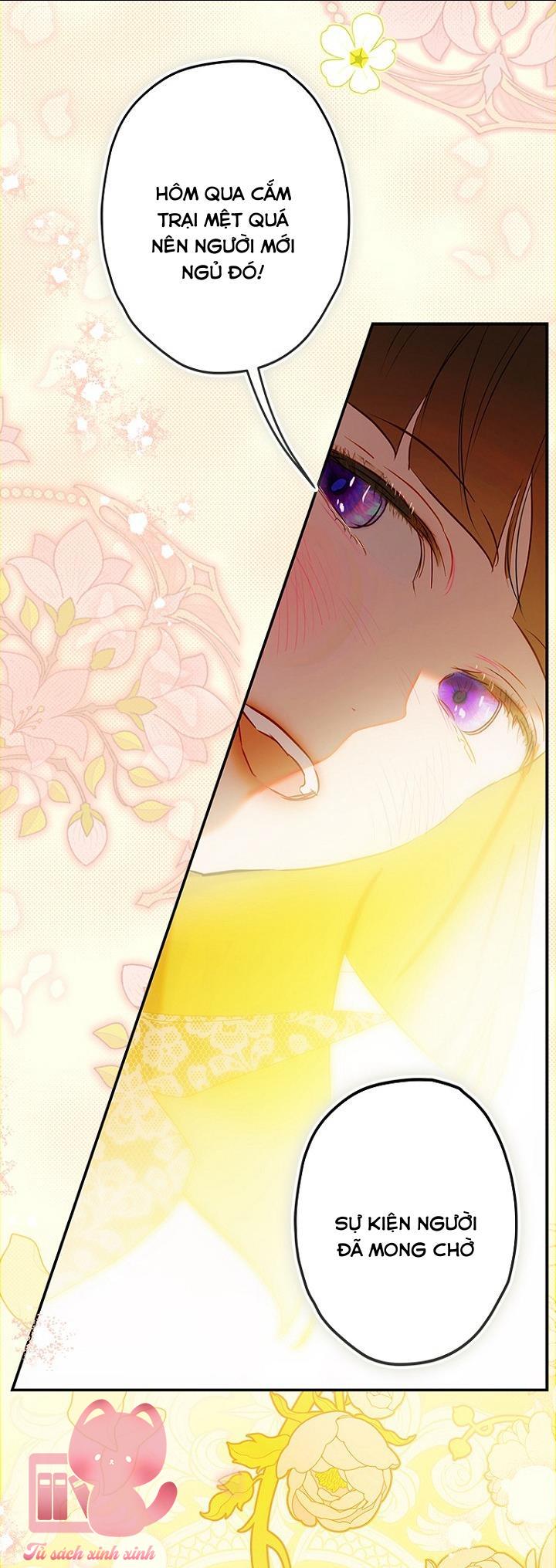 Khế Ước Hôn Nhân Của Mẹ Tôi - Chap 75 - Trang 46