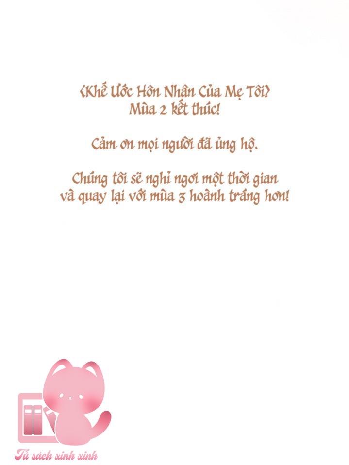 Khế Ước Hôn Nhân Của Mẹ Tôi - Chap 75 - Trang 49