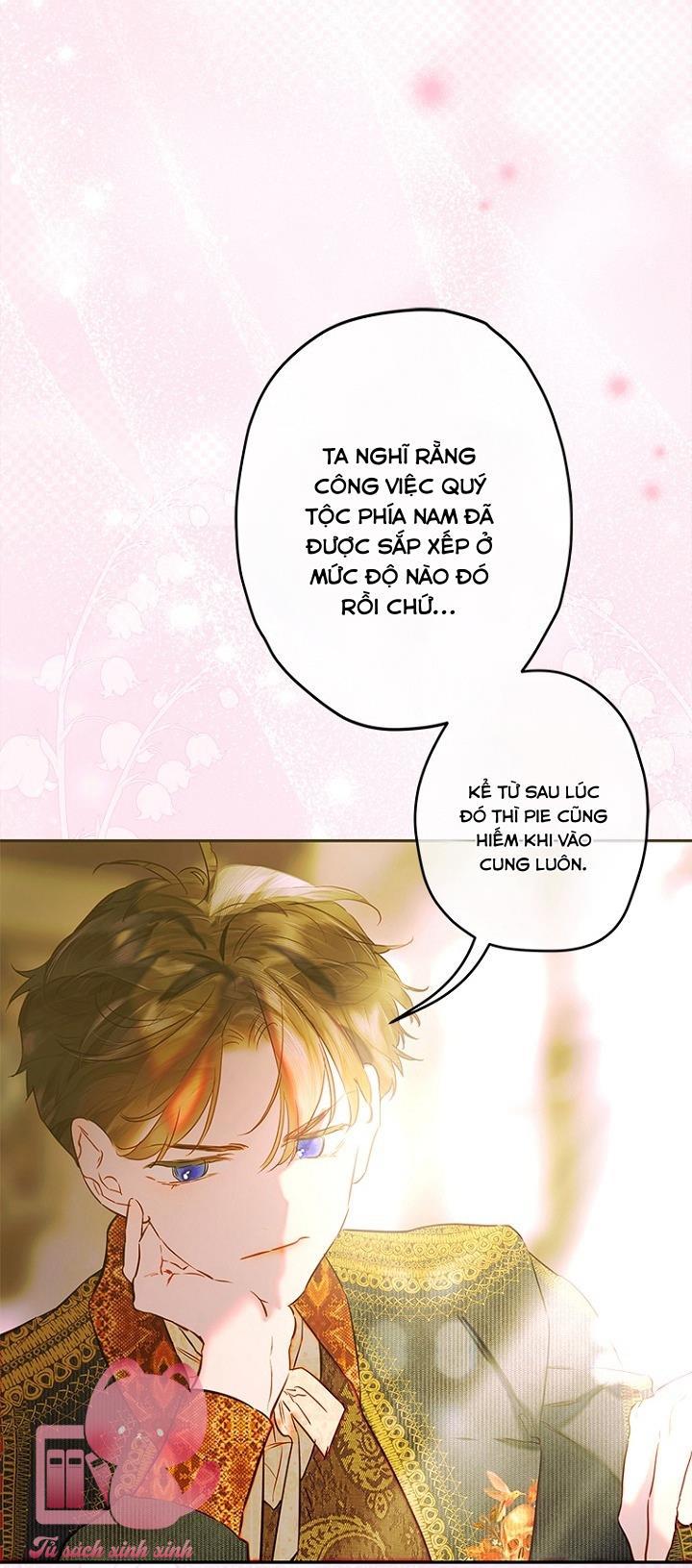 Khế Ước Hôn Nhân Của Mẹ Tôi - Chap 75 - Trang 8