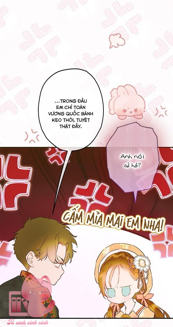 Khế Ước Hôn Nhân Của Mẹ Tôi - Chap 75 - Trang 10