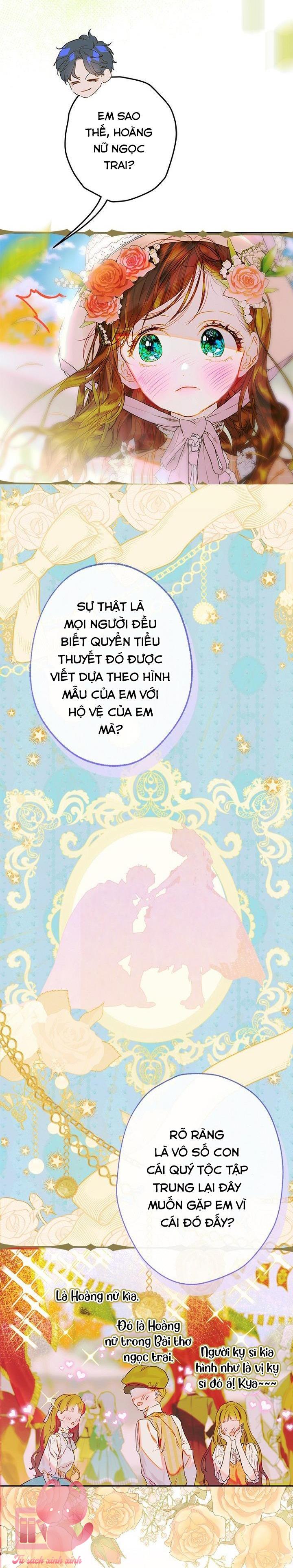Khế Ước Hôn Nhân Của Mẹ Tôi - Chap 76 - Trang 11