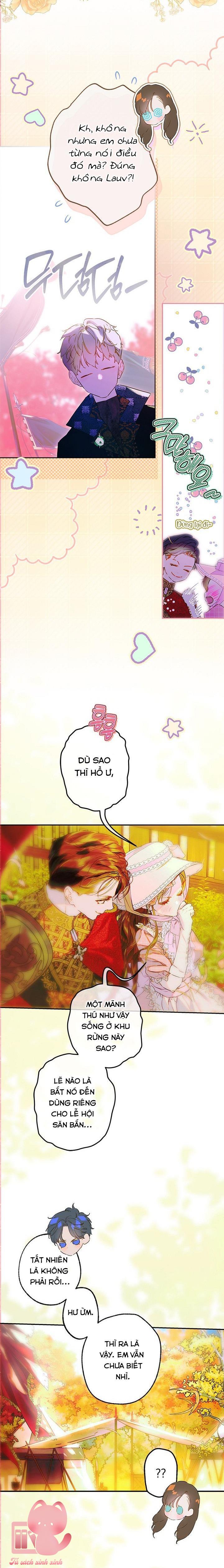 Khế Ước Hôn Nhân Của Mẹ Tôi - Chap 76 - Trang 12