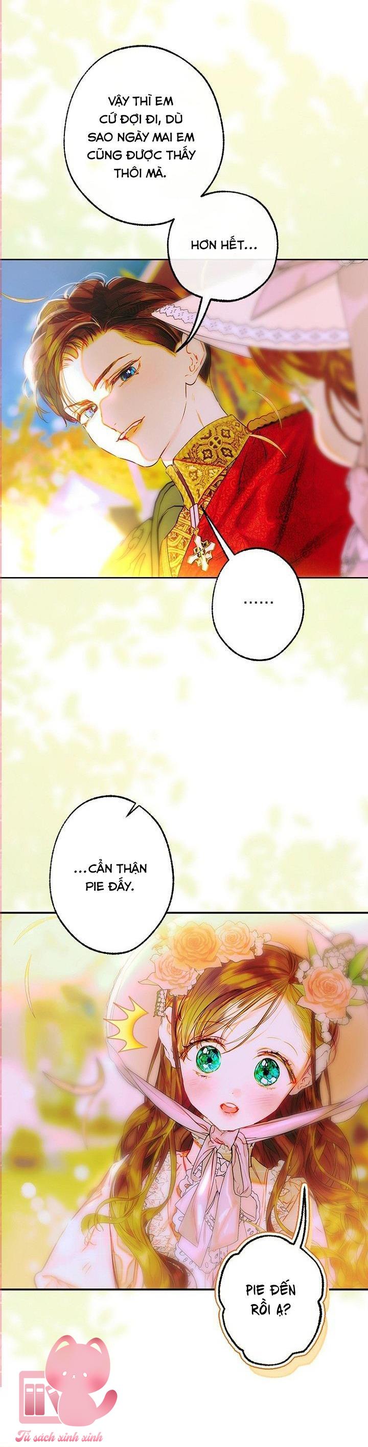 Khế Ước Hôn Nhân Của Mẹ Tôi - Chap 76 - Trang 13