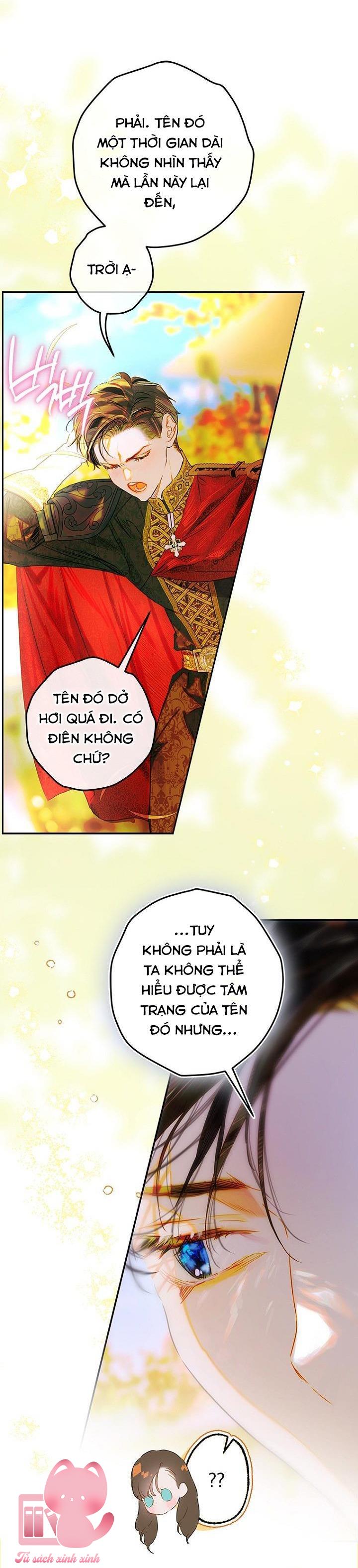 Khế Ước Hôn Nhân Của Mẹ Tôi - Chap 76 - Trang 14