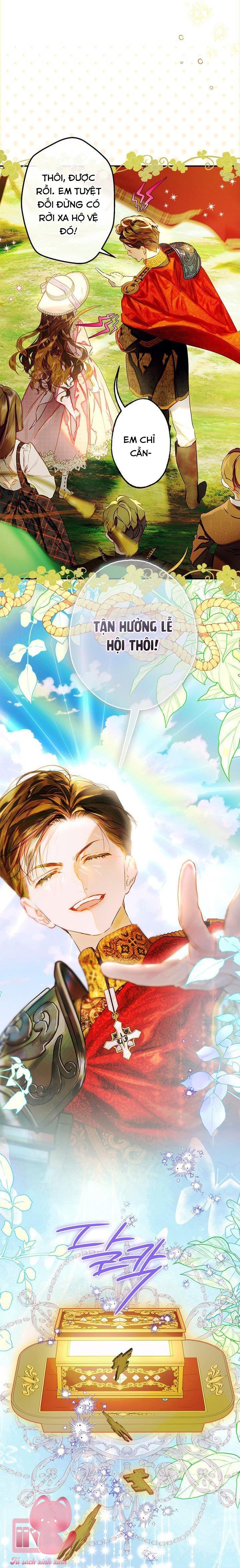 Khế Ước Hôn Nhân Của Mẹ Tôi - Chap 76 - Trang 15