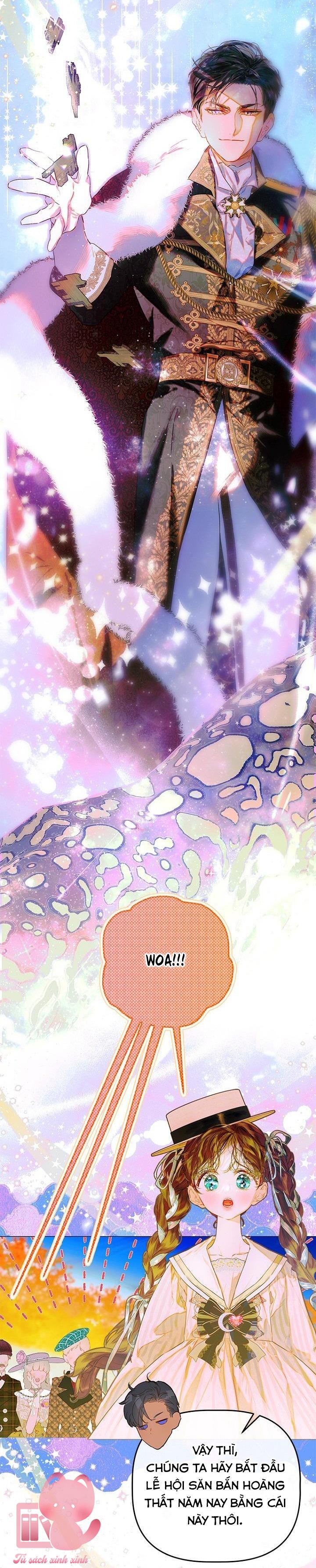 Khế Ước Hôn Nhân Của Mẹ Tôi - Chap 76 - Trang 17