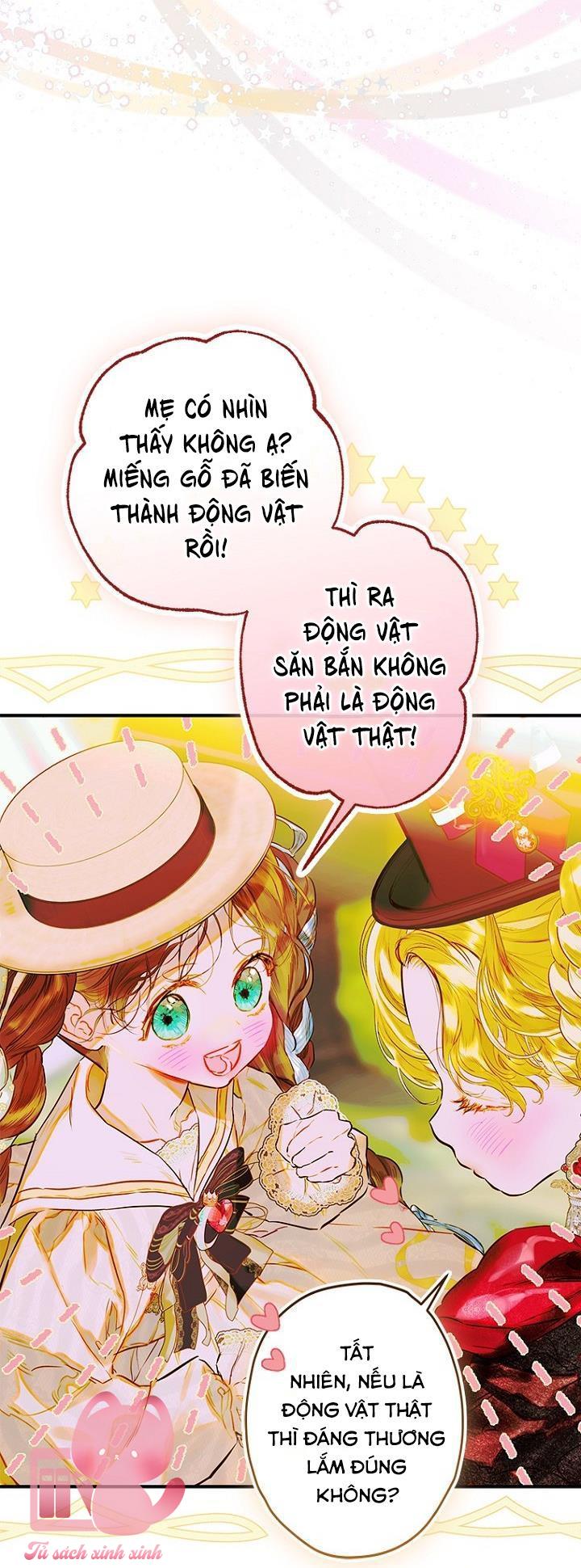 Khế Ước Hôn Nhân Của Mẹ Tôi - Chap 76 - Trang 18