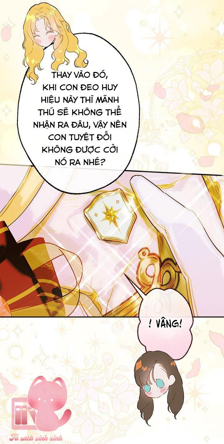 Khế Ước Hôn Nhân Của Mẹ Tôi - Chap 76 - Trang 20