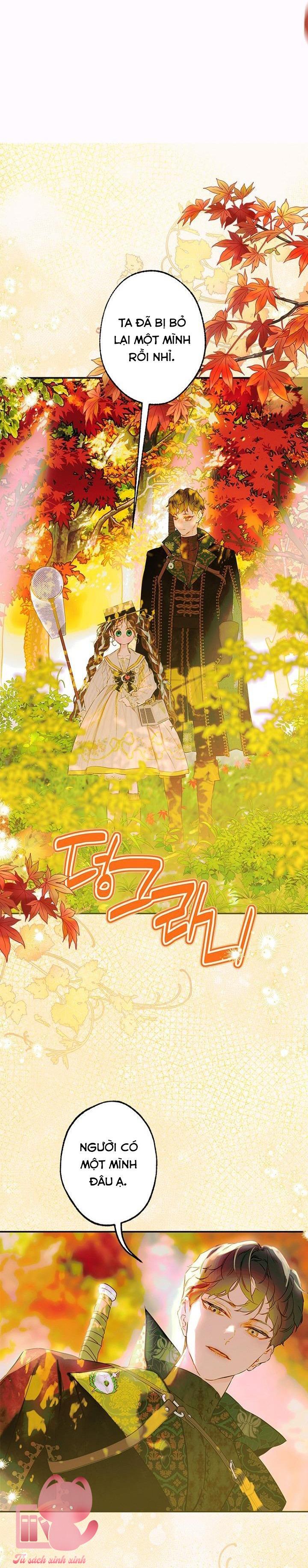 Khế Ước Hôn Nhân Của Mẹ Tôi - Chap 76 - Trang 26