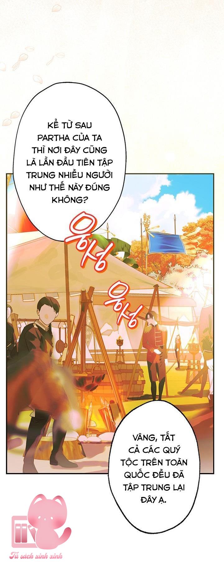 Khế Ước Hôn Nhân Của Mẹ Tôi - Chap 76 - Trang 4