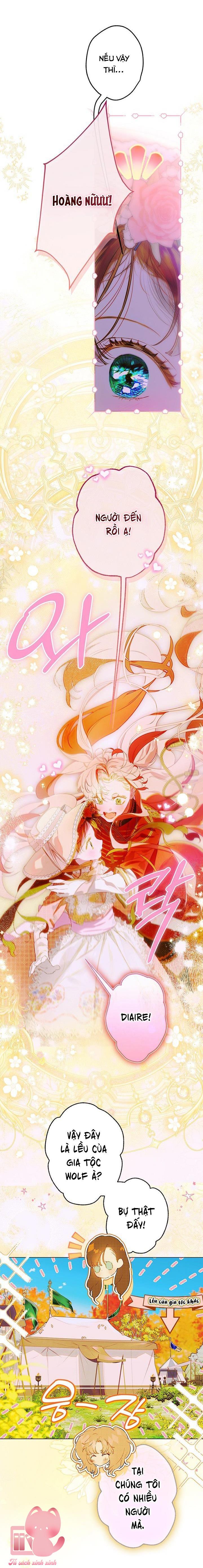 Khế Ước Hôn Nhân Của Mẹ Tôi - Chap 76 - Trang 5