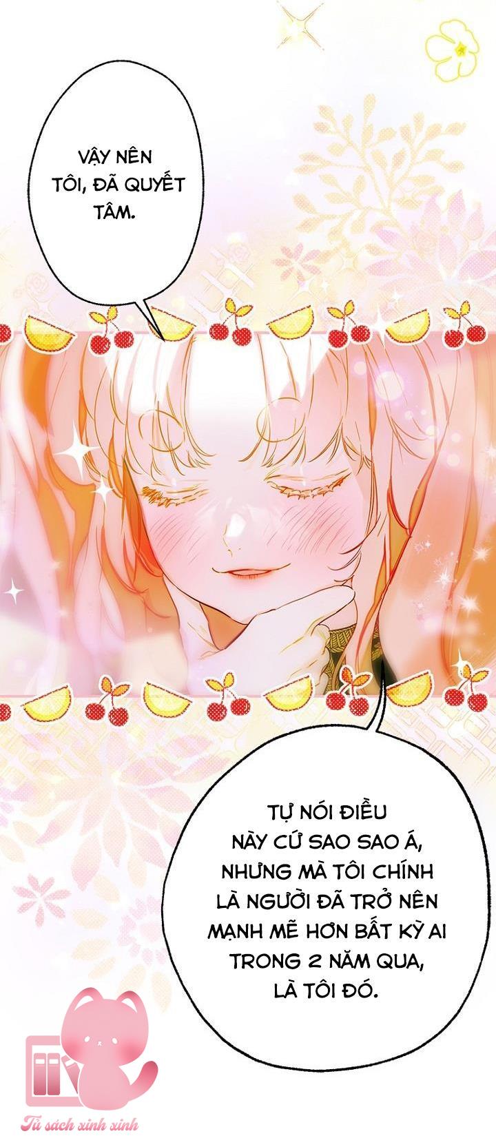 Khế Ước Hôn Nhân Của Mẹ Tôi - Chap 76 - Trang 8