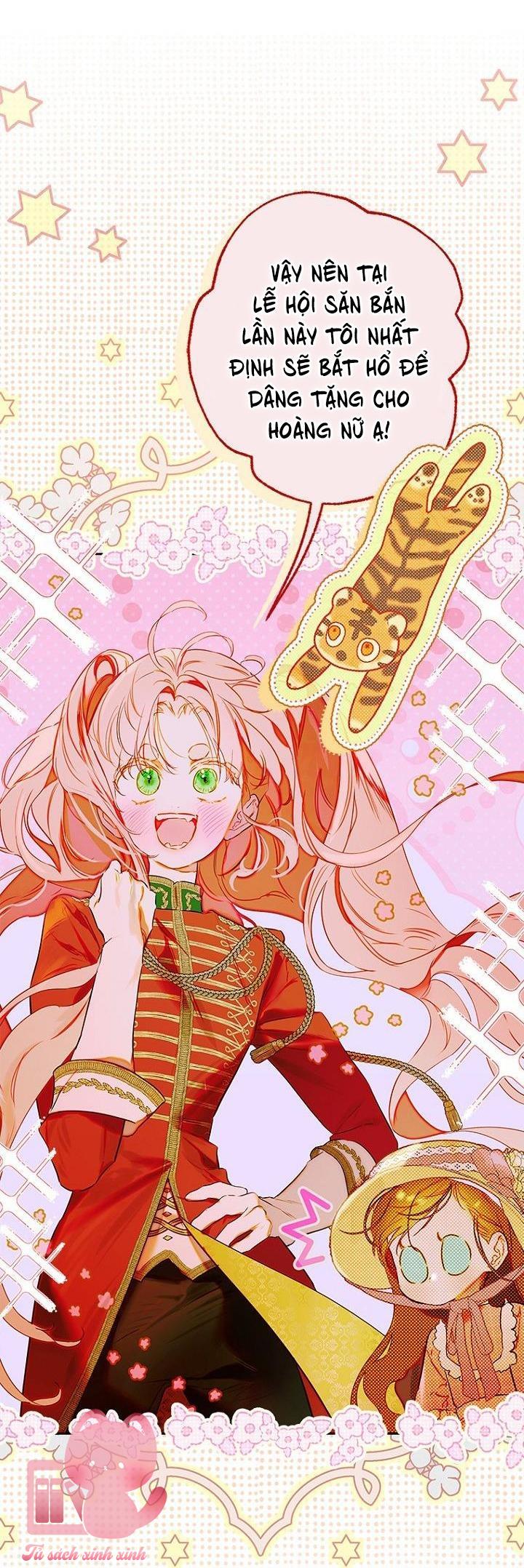 Khế Ước Hôn Nhân Của Mẹ Tôi - Chap 76 - Trang 9