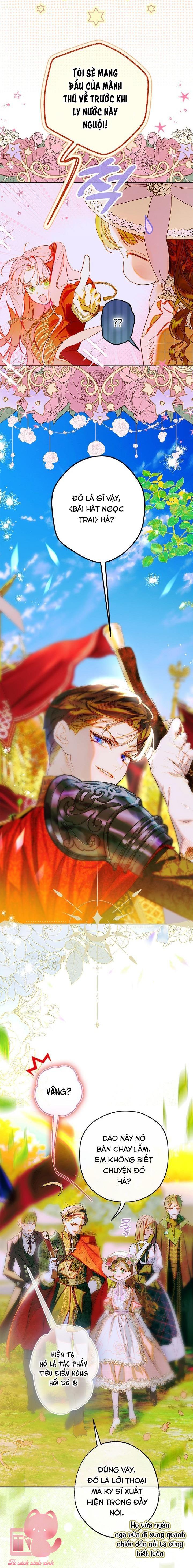 Khế Ước Hôn Nhân Của Mẹ Tôi - Chap 76 - Trang 10