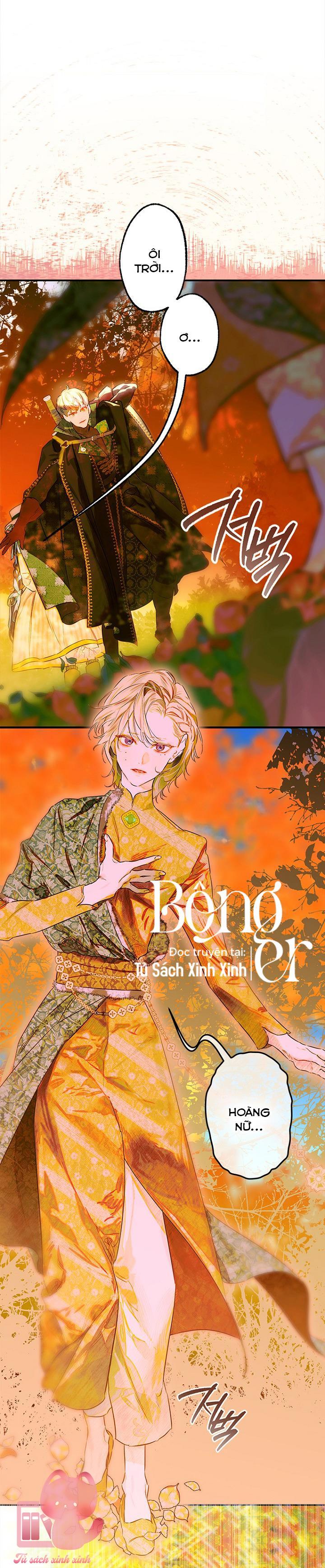 Khế Ước Hôn Nhân Của Mẹ Tôi - Chap 77 - Trang 11
