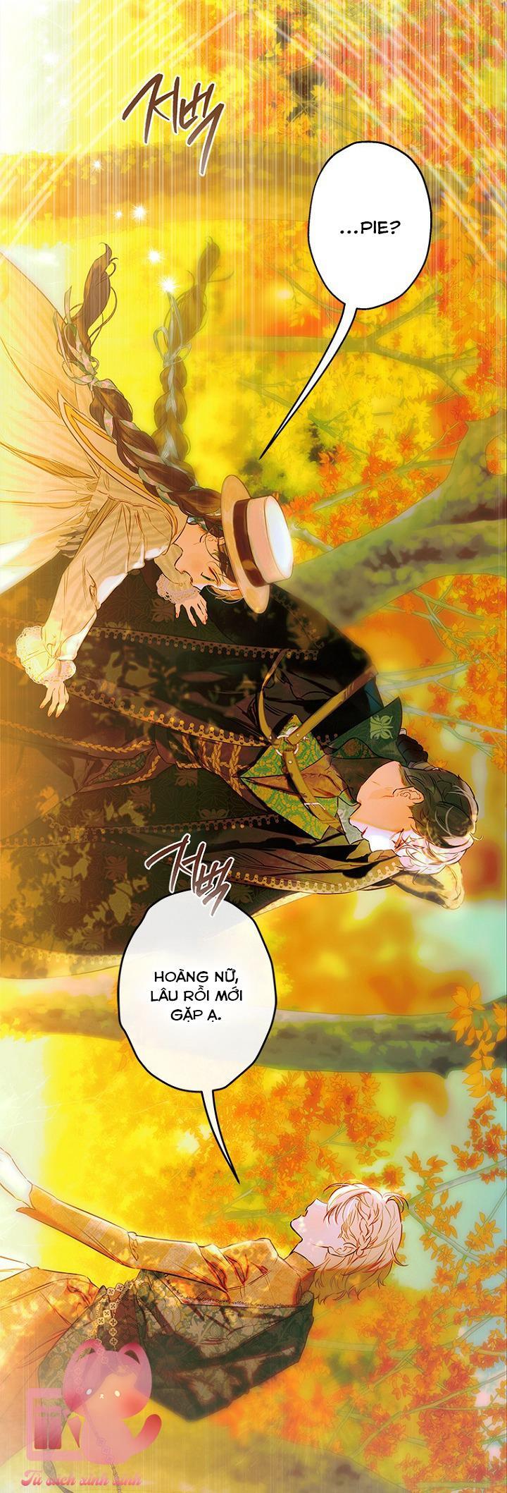 Khế Ước Hôn Nhân Của Mẹ Tôi - Chap 77 - Trang 12