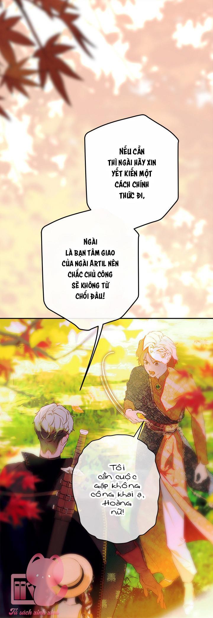 Khế Ước Hôn Nhân Của Mẹ Tôi - Chap 77 - Trang 19