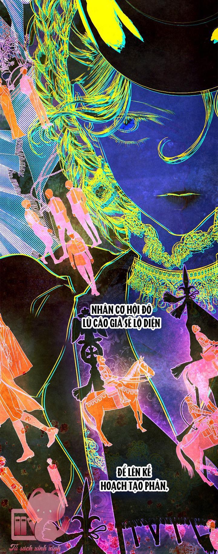 Khế Ước Hôn Nhân Của Mẹ Tôi - Chap 77 - Trang 3