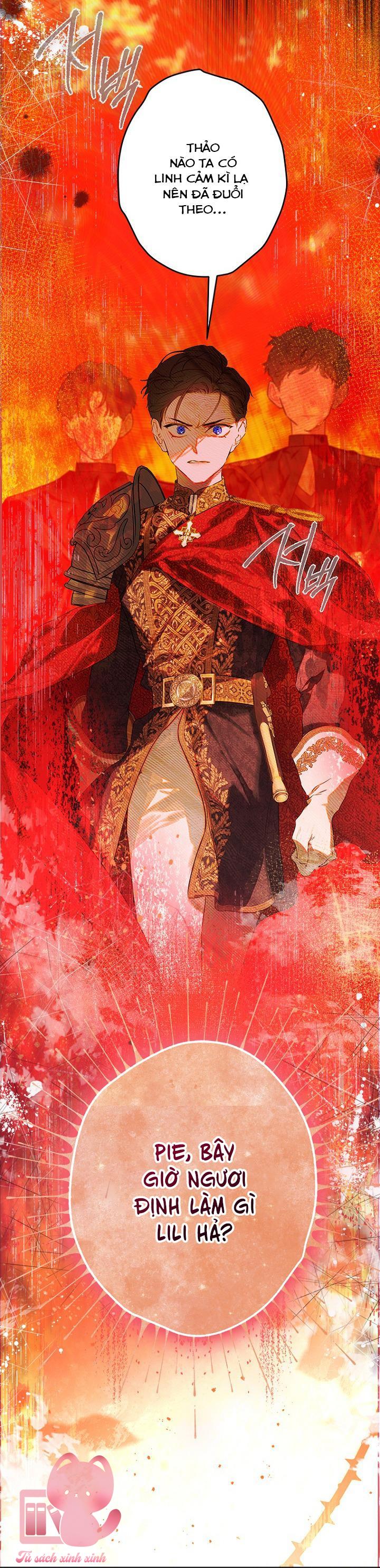 Khế Ước Hôn Nhân Của Mẹ Tôi - Chap 77 - Trang 22
