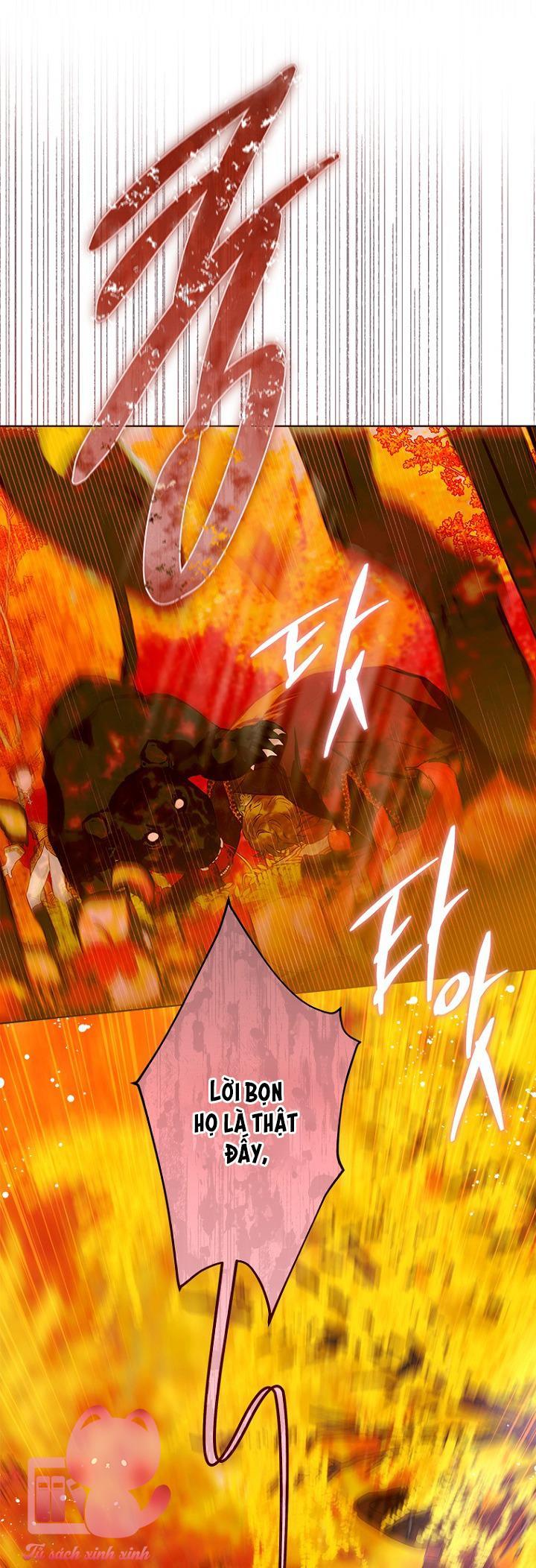 Khế Ước Hôn Nhân Của Mẹ Tôi - Chap 77 - Trang 32