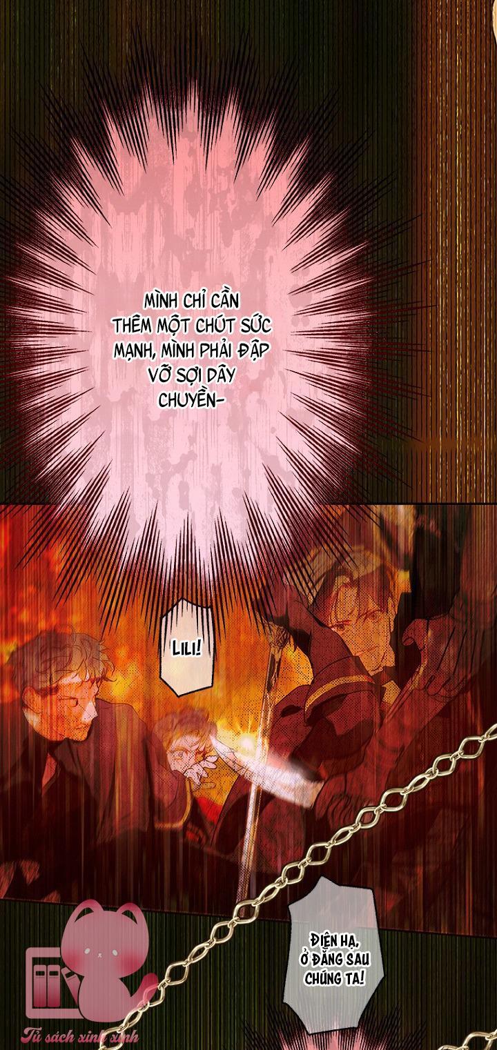 Khế Ước Hôn Nhân Của Mẹ Tôi - Chap 77 - Trang 39