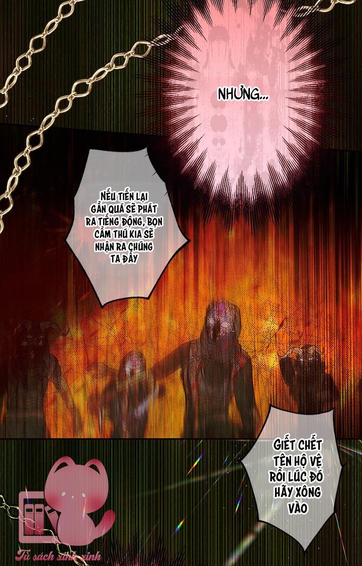 Khế Ước Hôn Nhân Của Mẹ Tôi - Chap 77 - Trang 40