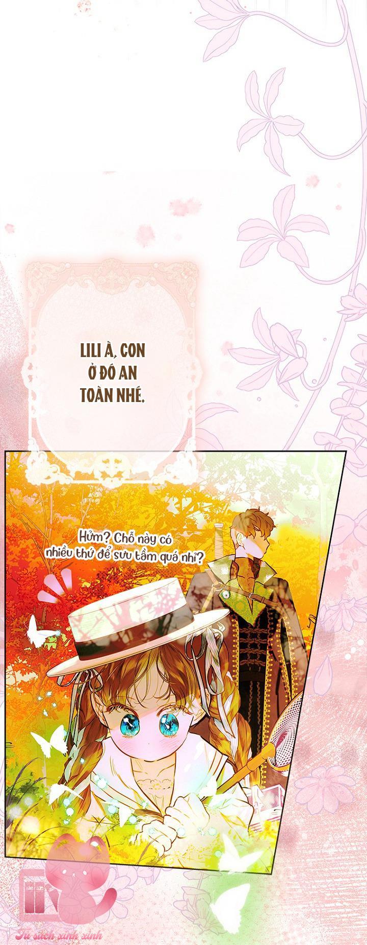 Khế Ước Hôn Nhân Của Mẹ Tôi - Chap 77 - Trang 7