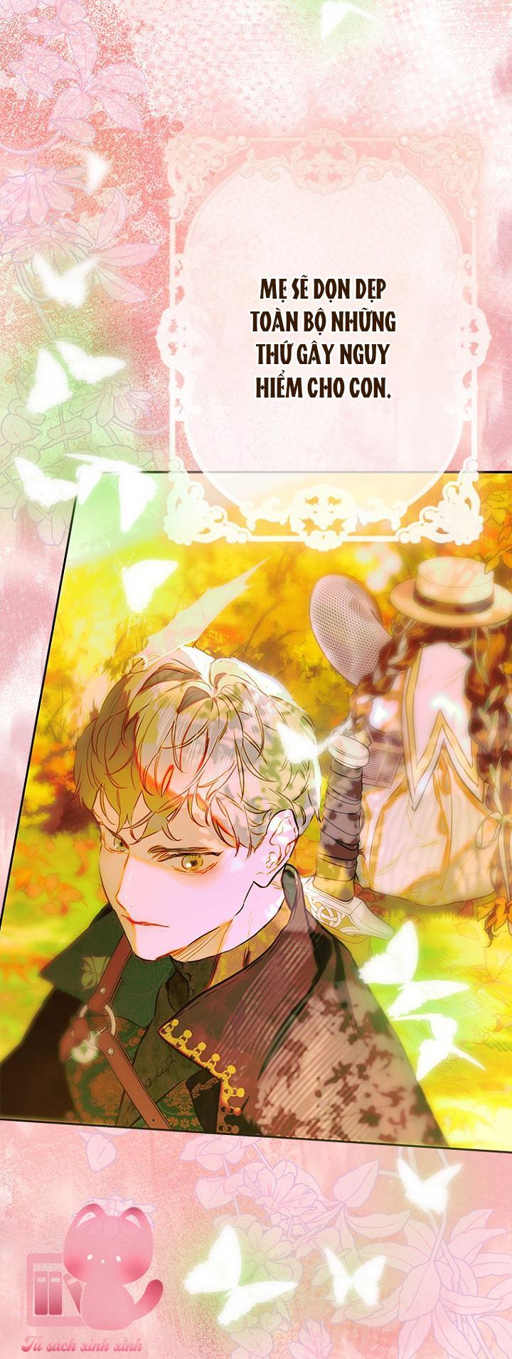Khế Ước Hôn Nhân Của Mẹ Tôi - Chap 77 - Trang 8